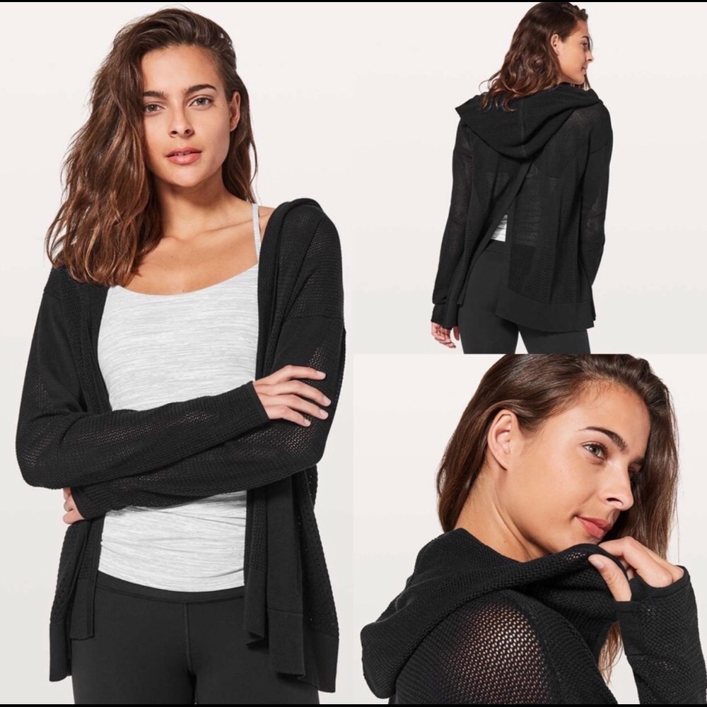 Lululemon Still Movement Wrap